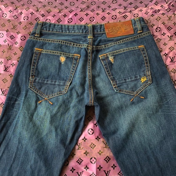 ✨ED HARDY JEANS✨ - Picture 4 of 4